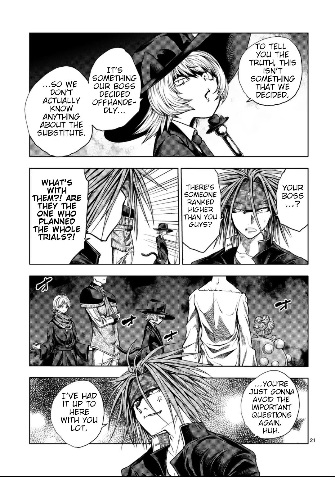 Read Battle in 5 Seconds After Meeting Manga Online