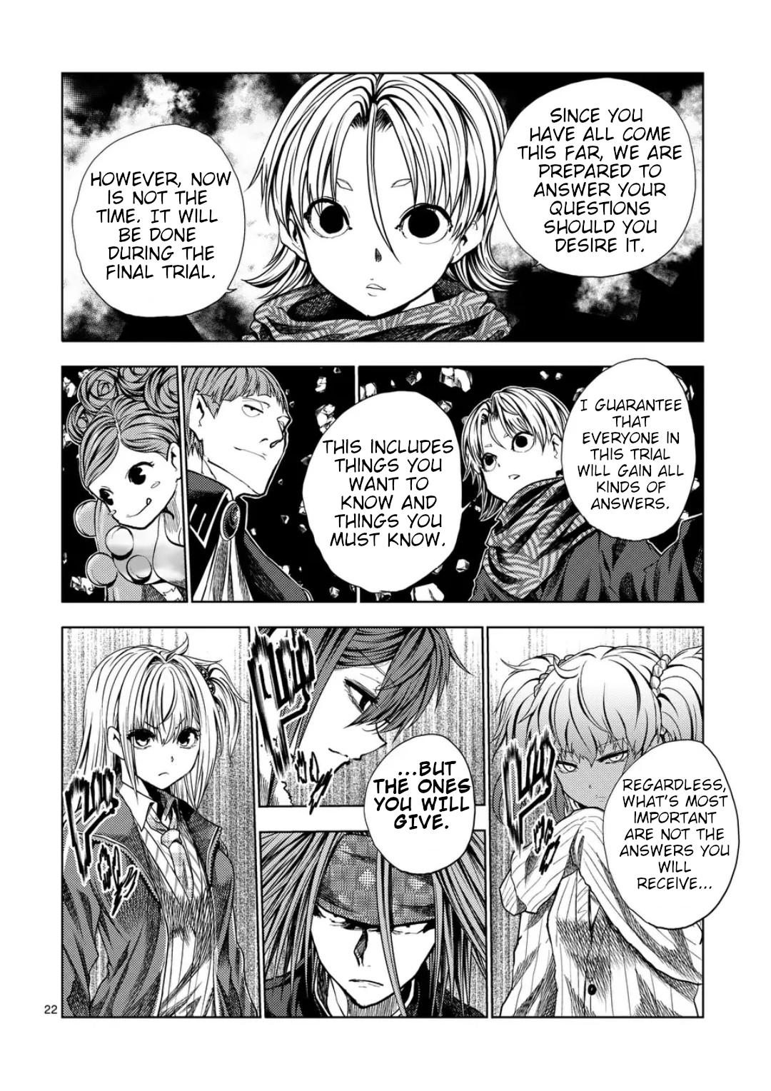 Read Battle in 5 Seconds After Meeting Manga Online