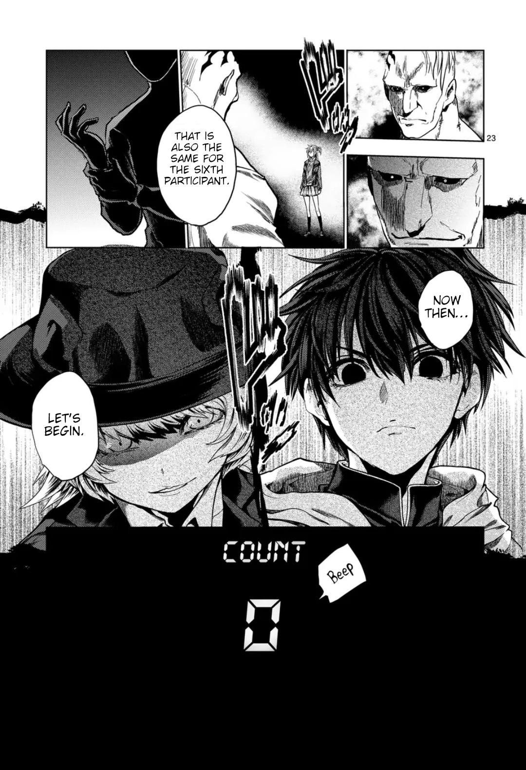 Read Battle in 5 Seconds After Meeting Manga Online