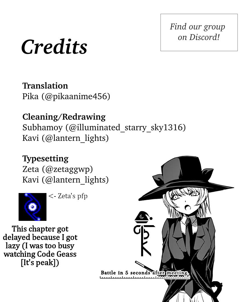 Read Battle in 5 Seconds After Meeting Manga Online