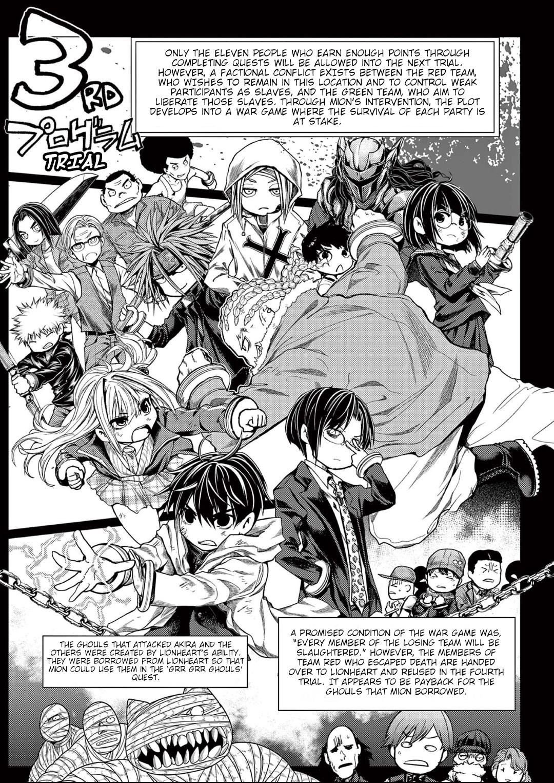 Read Battle in 5 Seconds After Meeting Manga Online