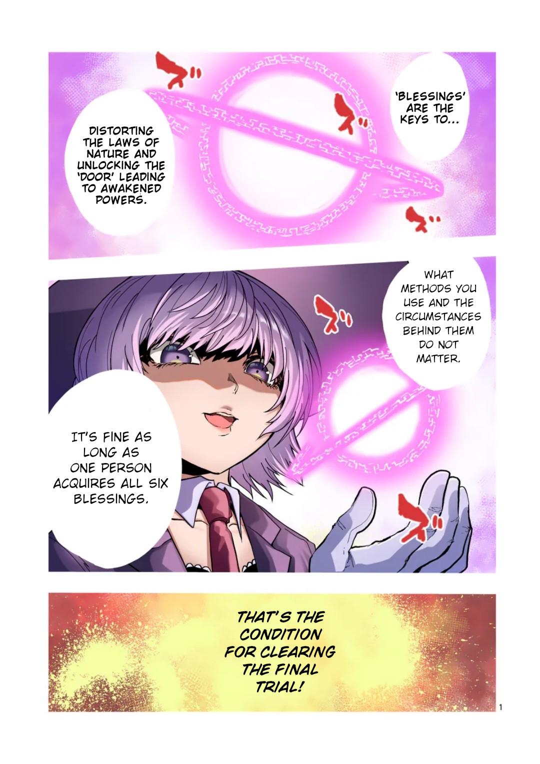 Read Battle in 5 Seconds After Meeting Manga Online