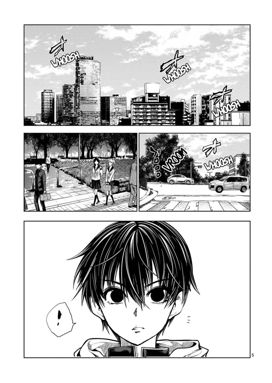Read Battle in 5 Seconds After Meeting Manga Online