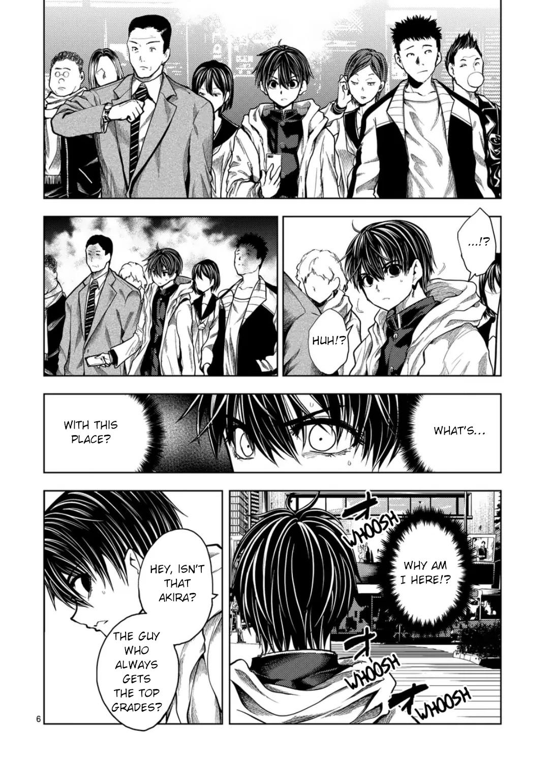 Read Battle in 5 Seconds After Meeting Manga Online