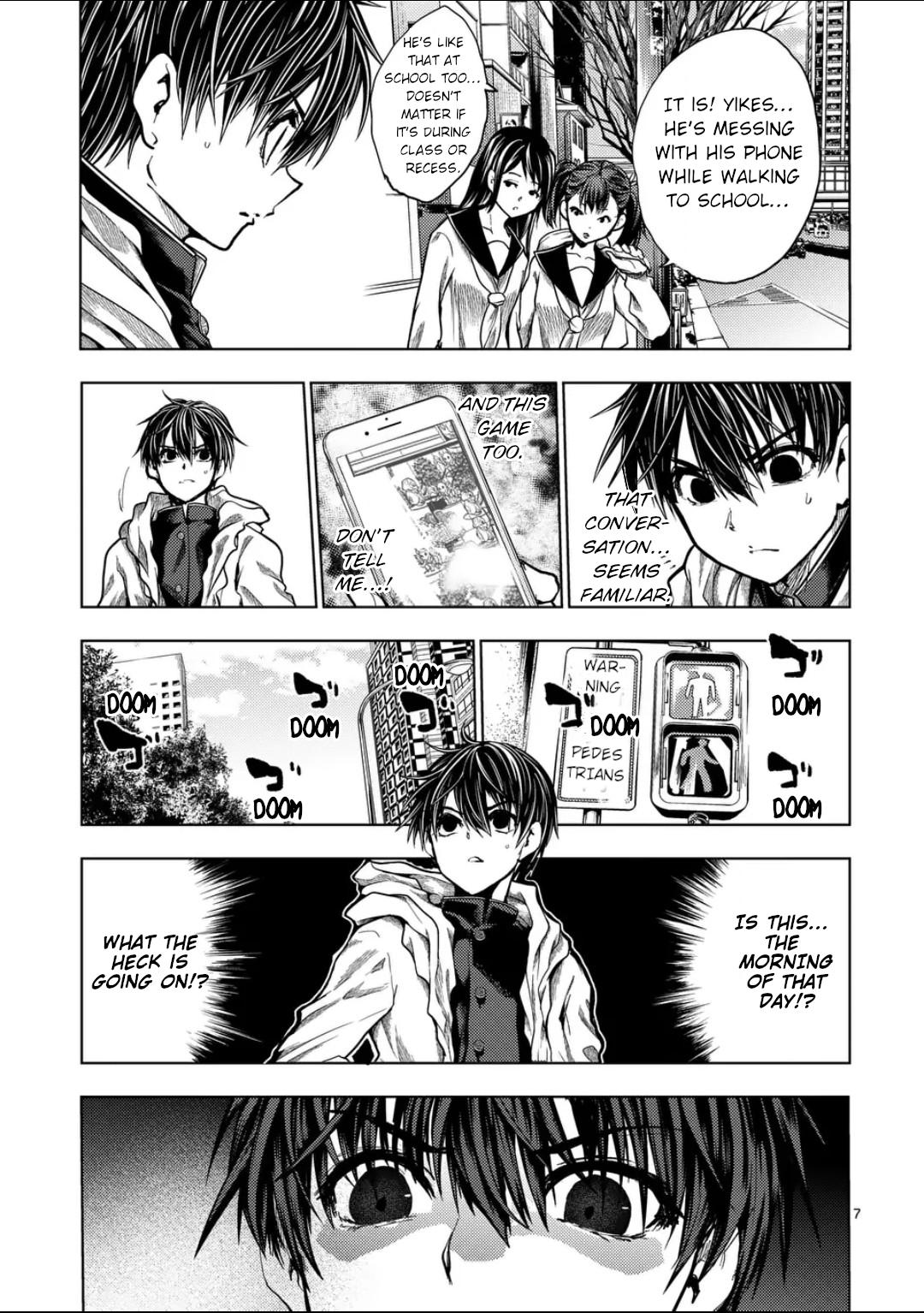 Read Battle in 5 Seconds After Meeting Manga Online