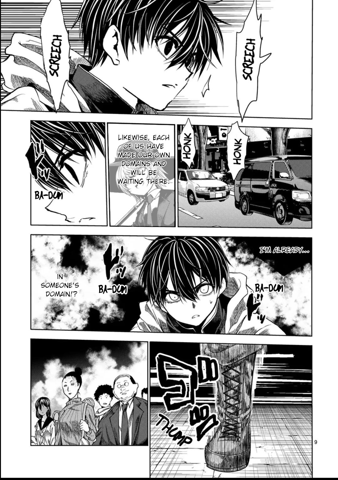Read Battle in 5 Seconds After Meeting Manga Online