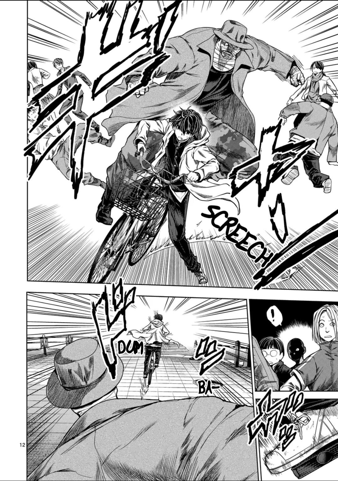 Read Battle in 5 Seconds After Meeting Manga Online