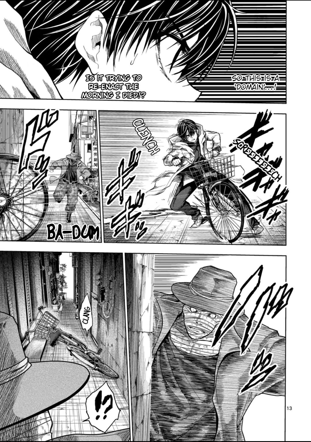 Read Battle in 5 Seconds After Meeting Manga Online