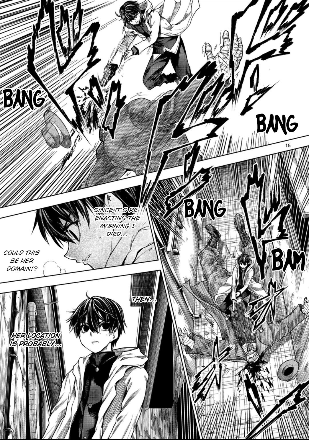 Read Battle in 5 Seconds After Meeting Manga Online