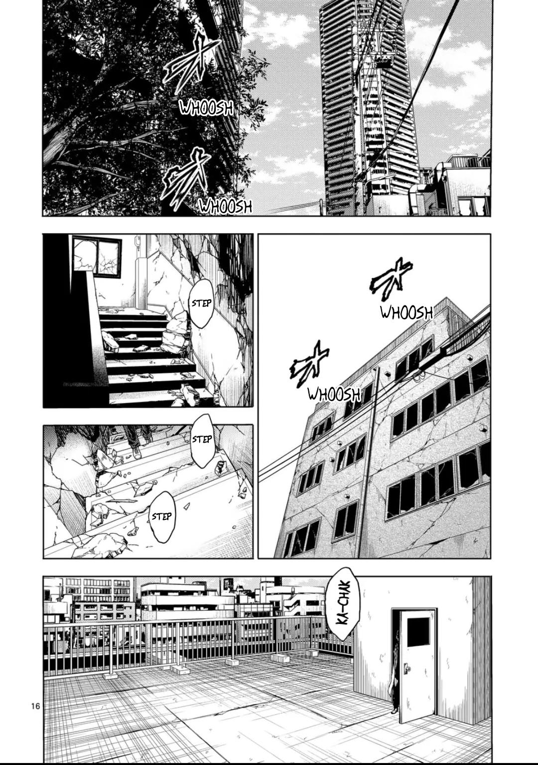Read Battle in 5 Seconds After Meeting Manga Online
