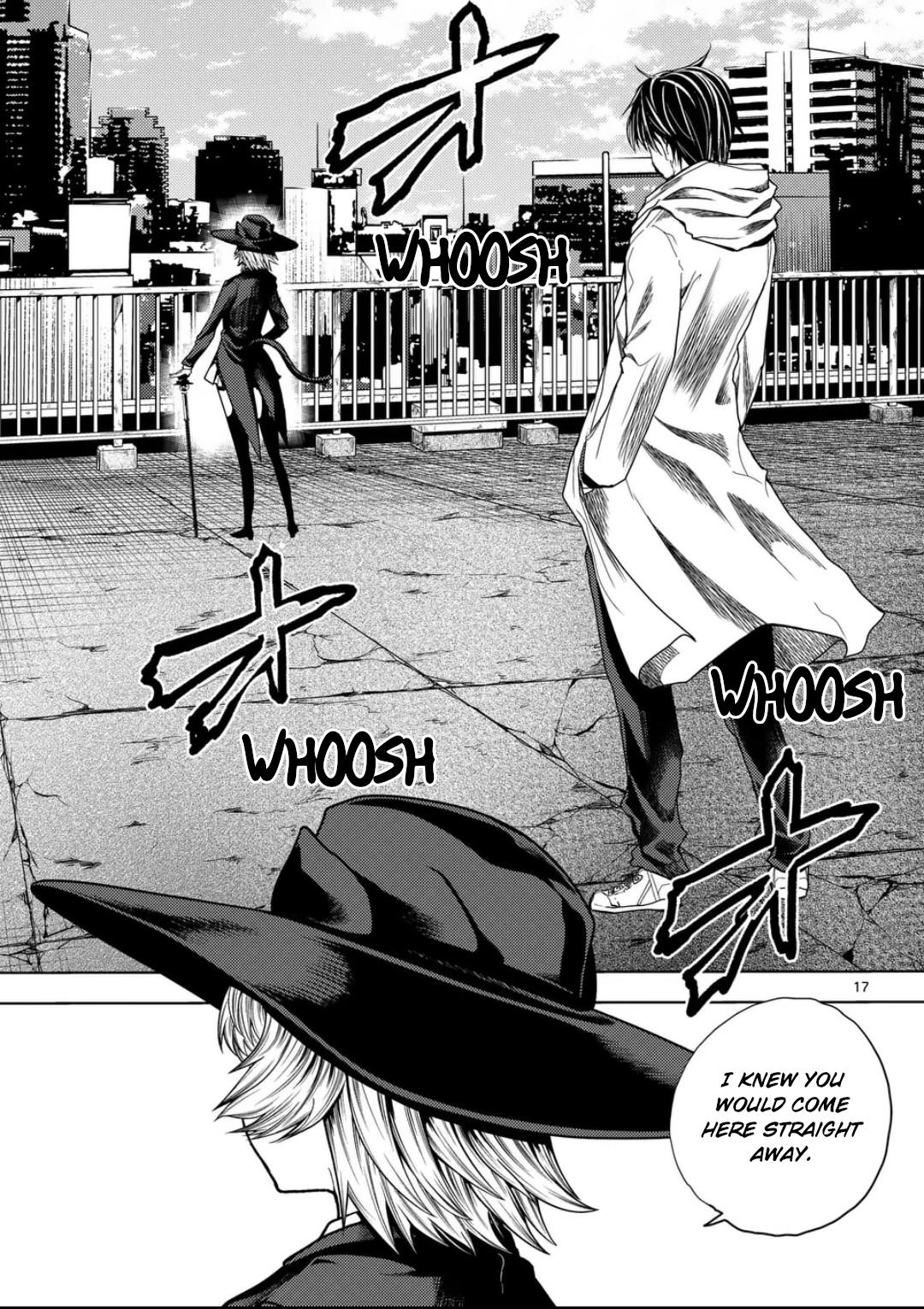 Read Battle in 5 Seconds After Meeting Manga Online