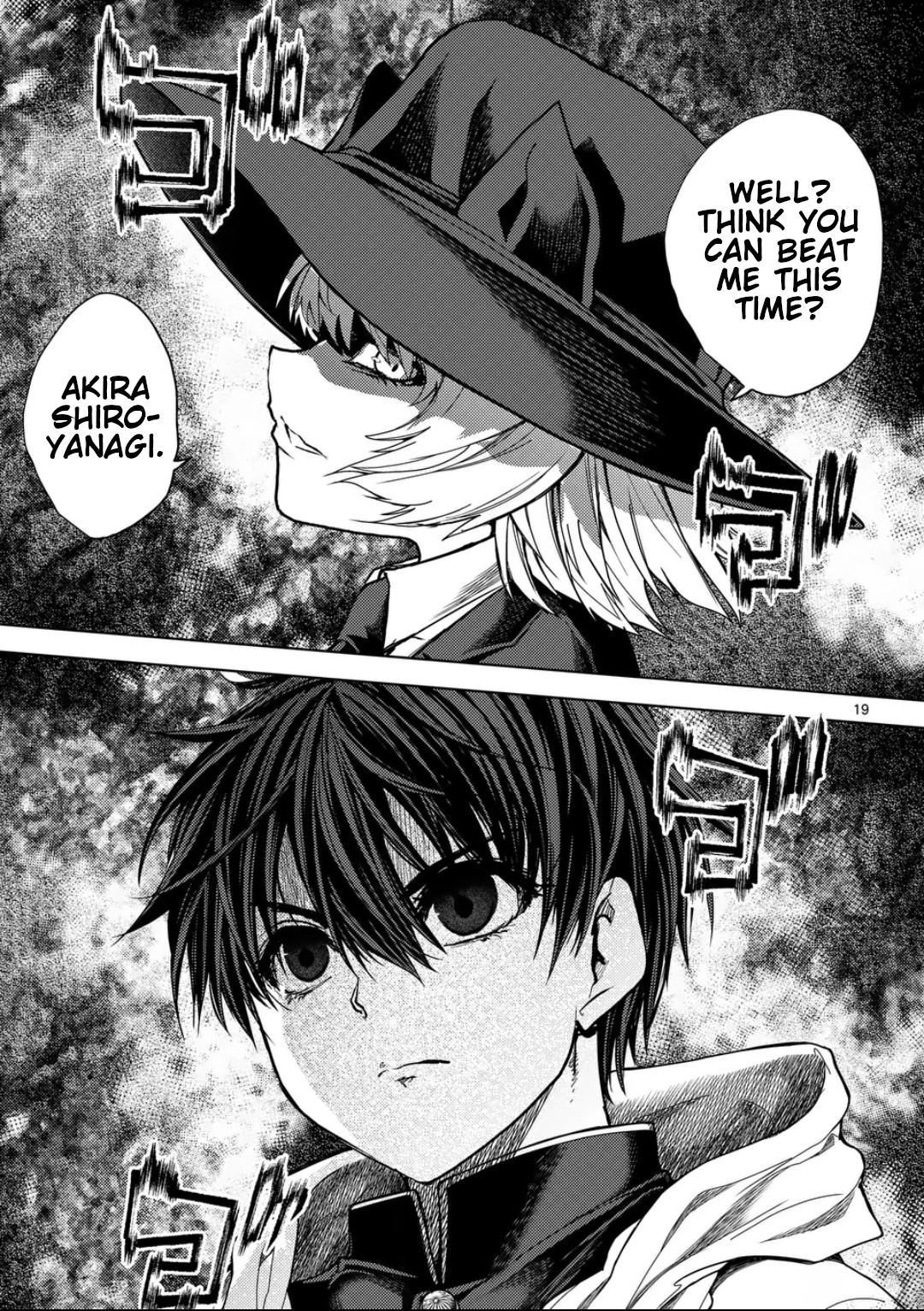 Read Battle in 5 Seconds After Meeting Manga Online