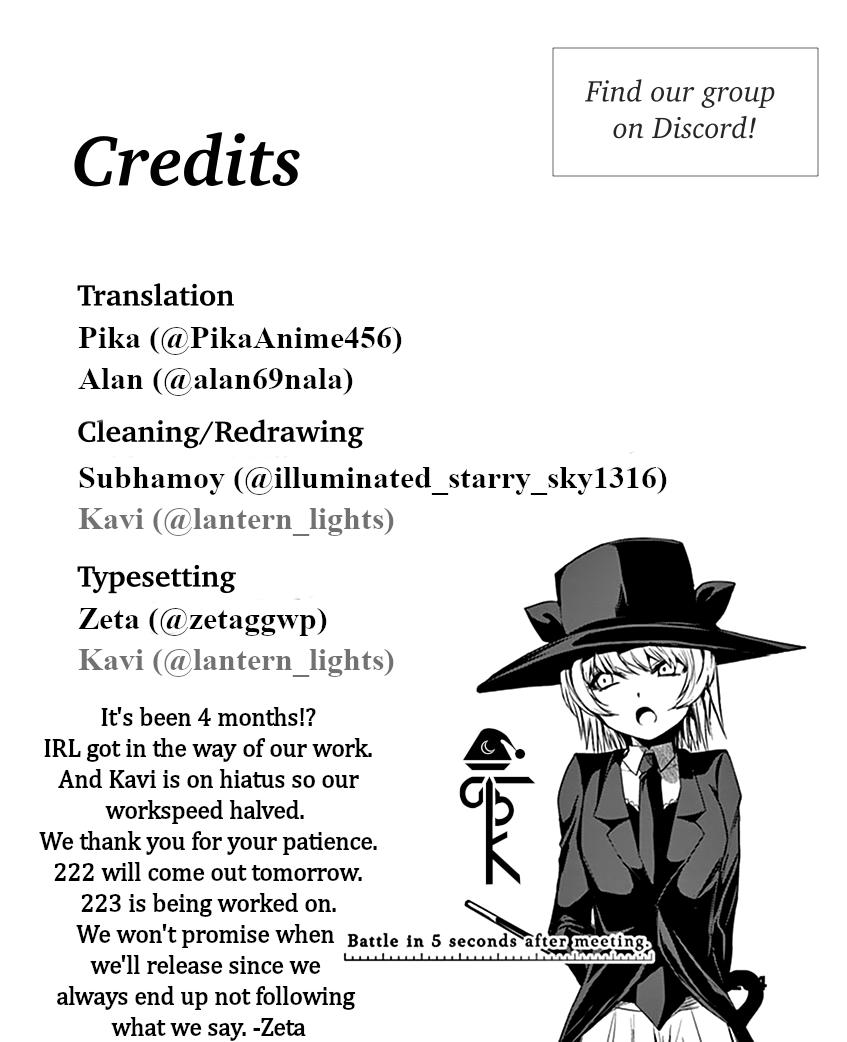 Read Battle in 5 Seconds After Meeting Manga Online