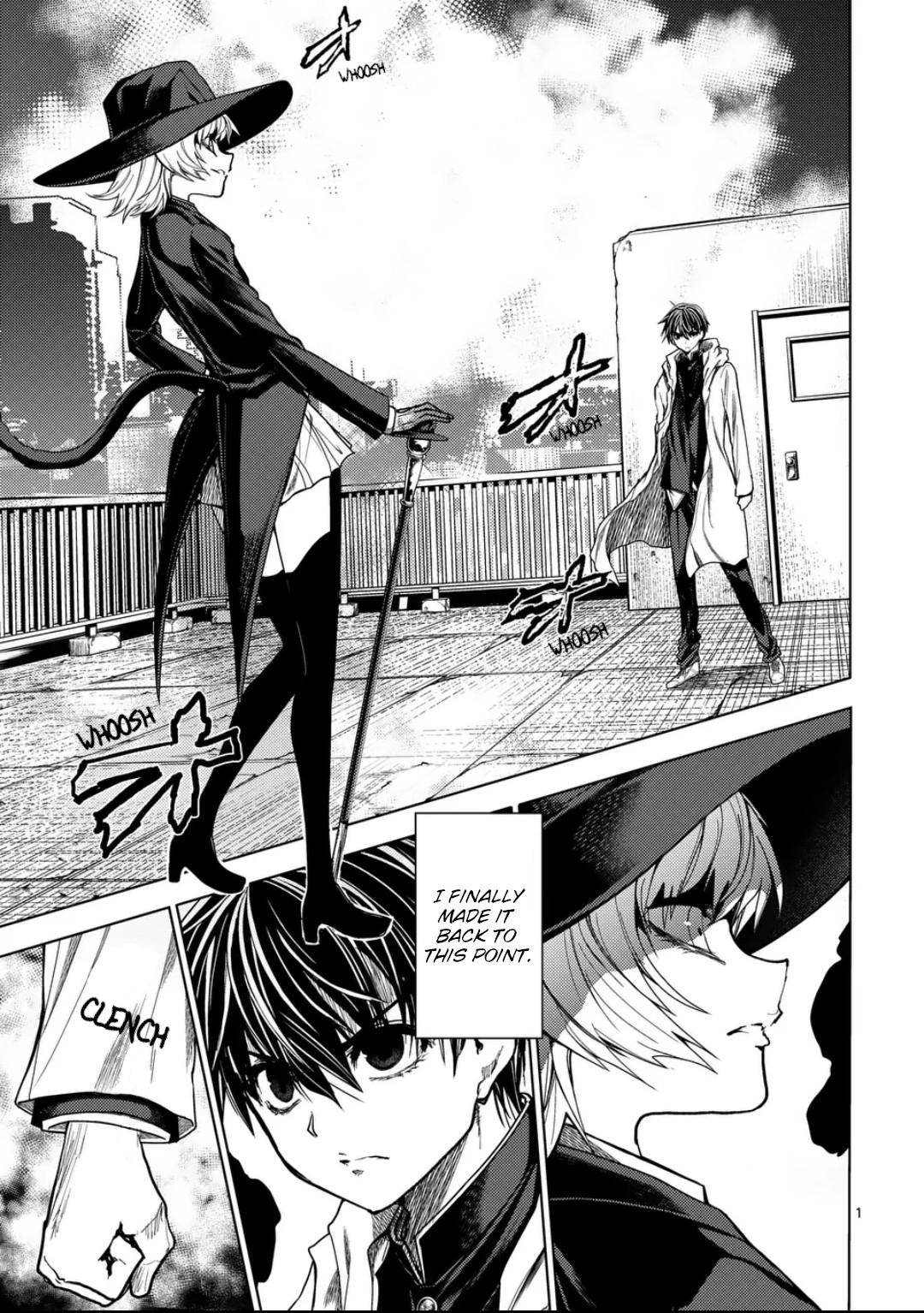 Read Battle in 5 Seconds After Meeting Manga Online