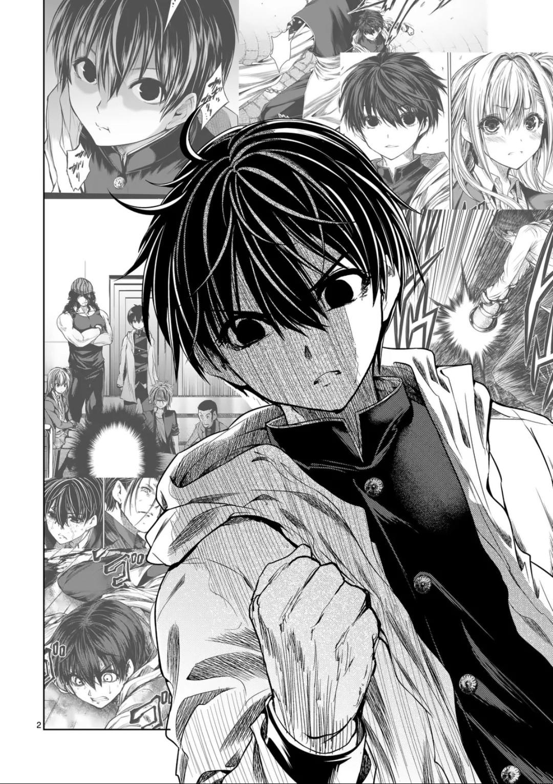 Read Battle in 5 Seconds After Meeting Manga Online