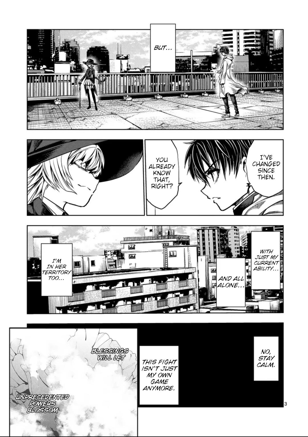Read Battle in 5 Seconds After Meeting Manga Online