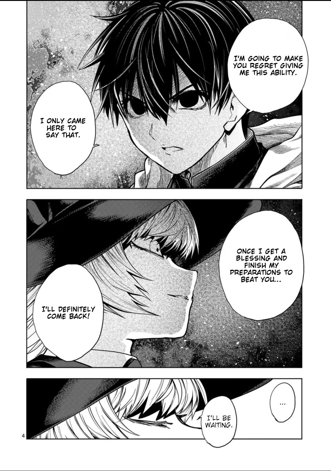 Read Battle in 5 Seconds After Meeting Manga Online