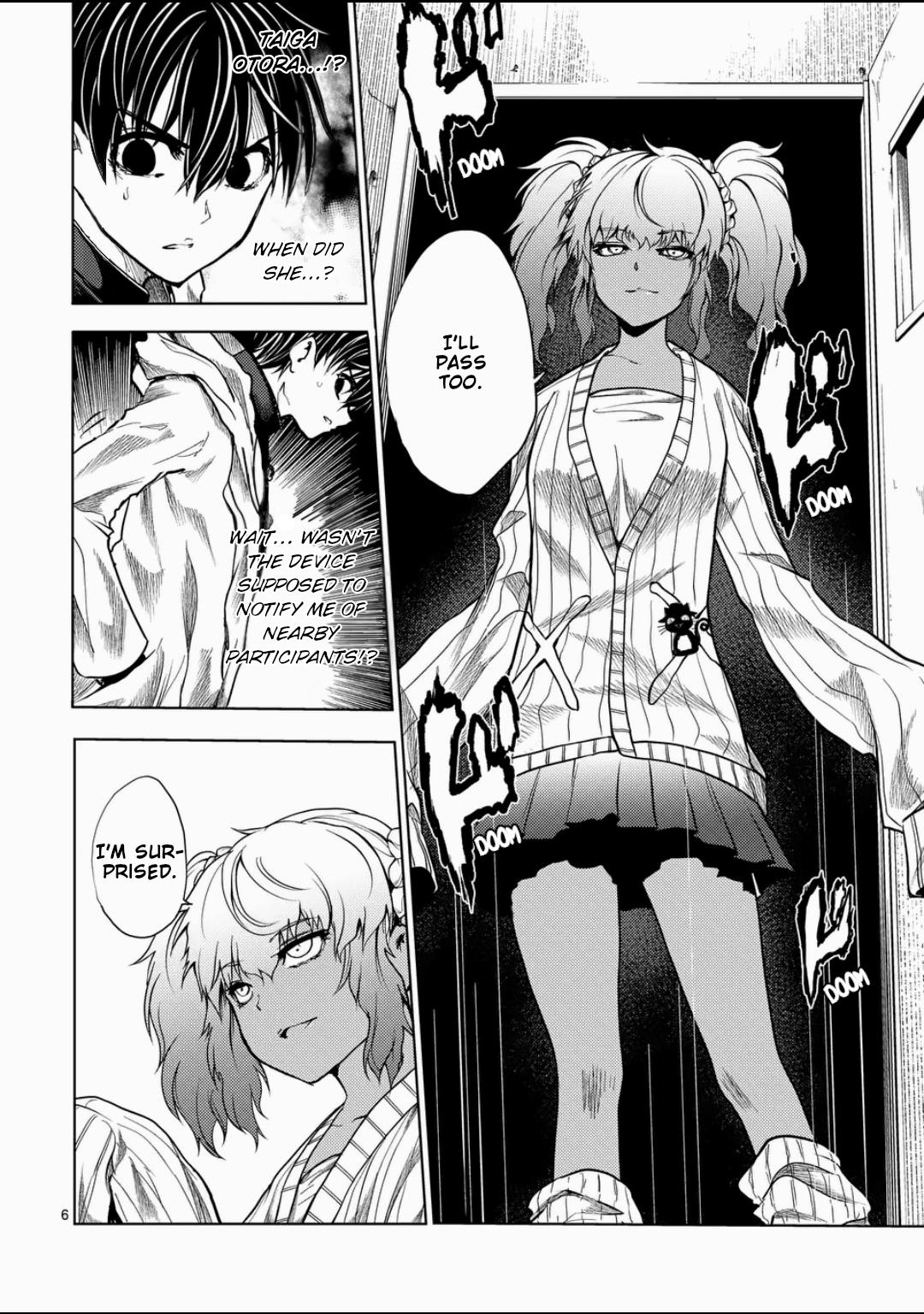 Read Battle in 5 Seconds After Meeting Manga Online