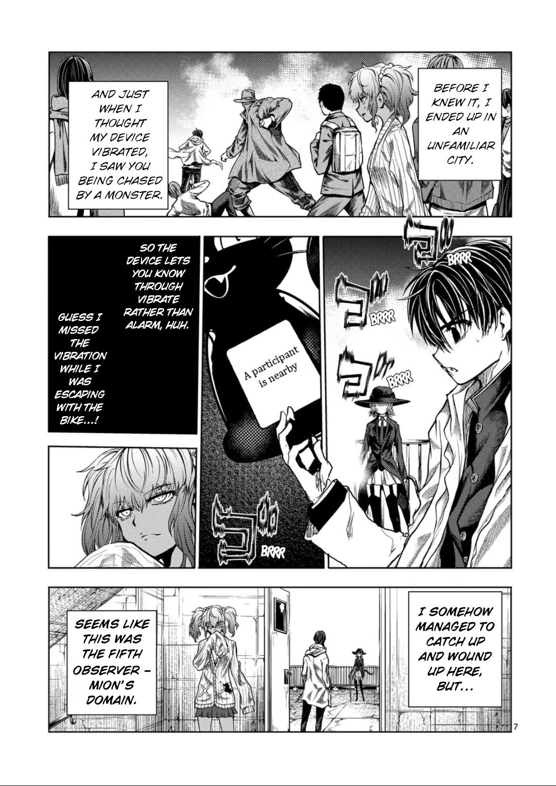 Read Battle in 5 Seconds After Meeting Manga Online
