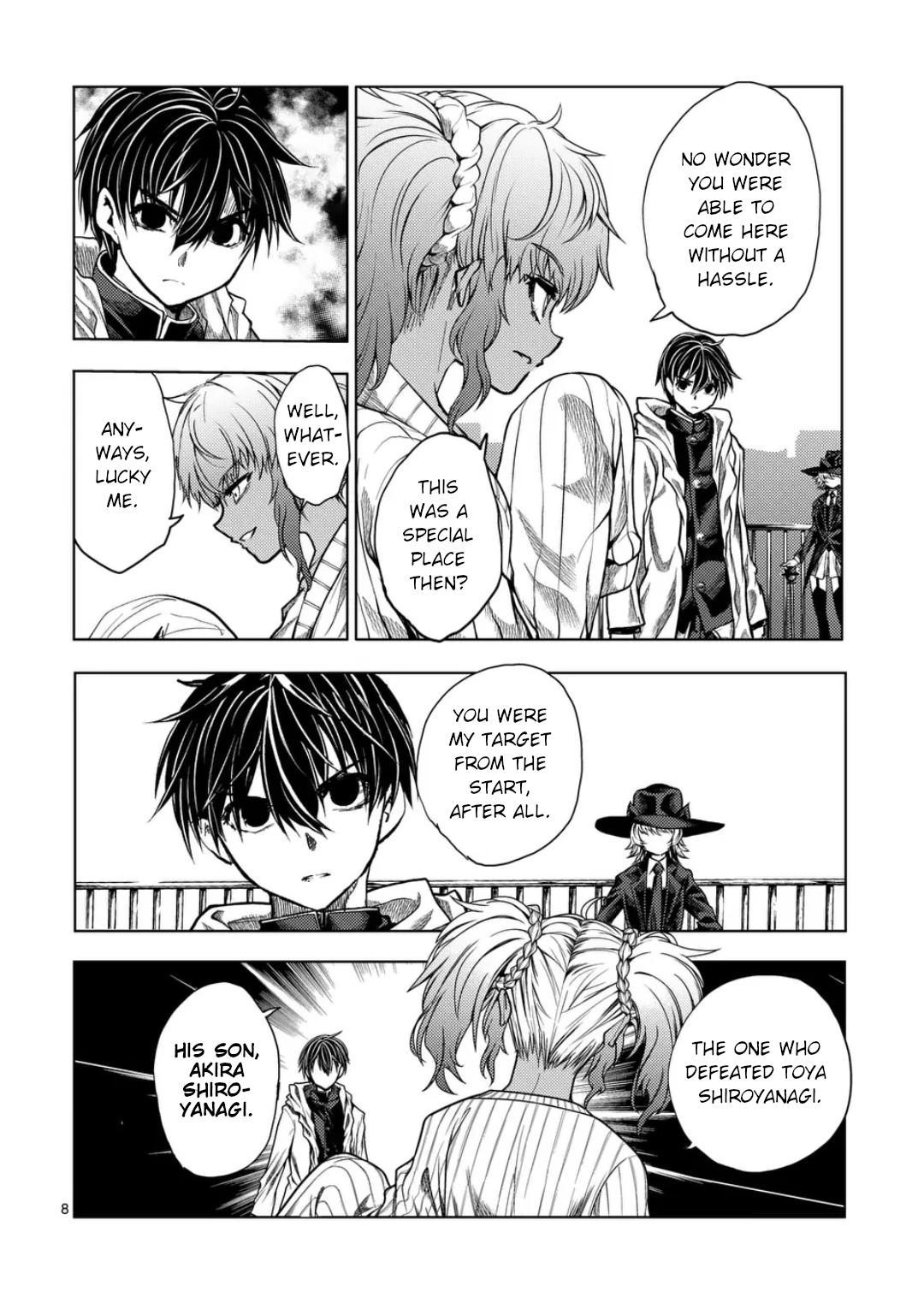 Read Battle in 5 Seconds After Meeting Manga Online