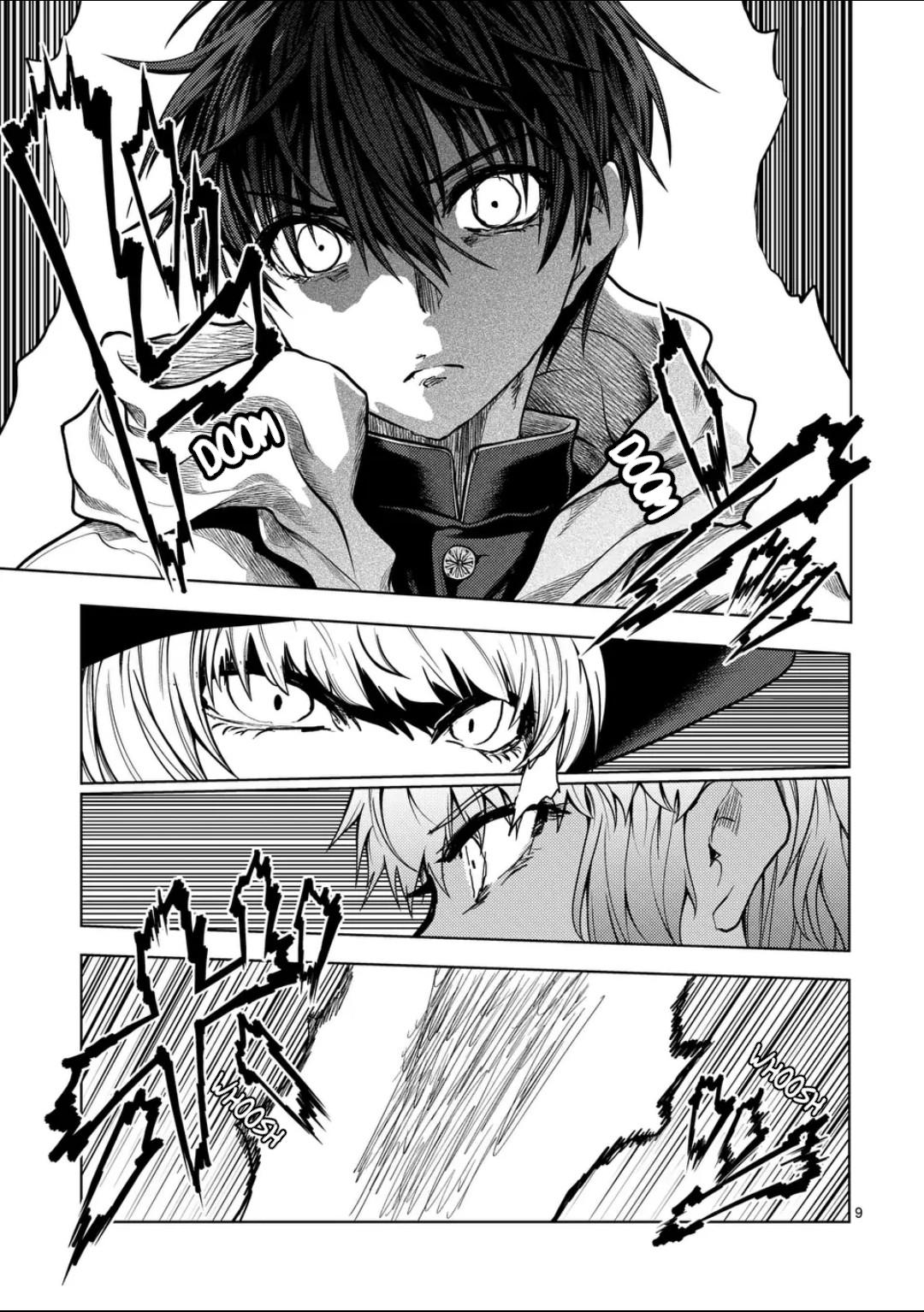 Read Battle in 5 Seconds After Meeting Manga Online