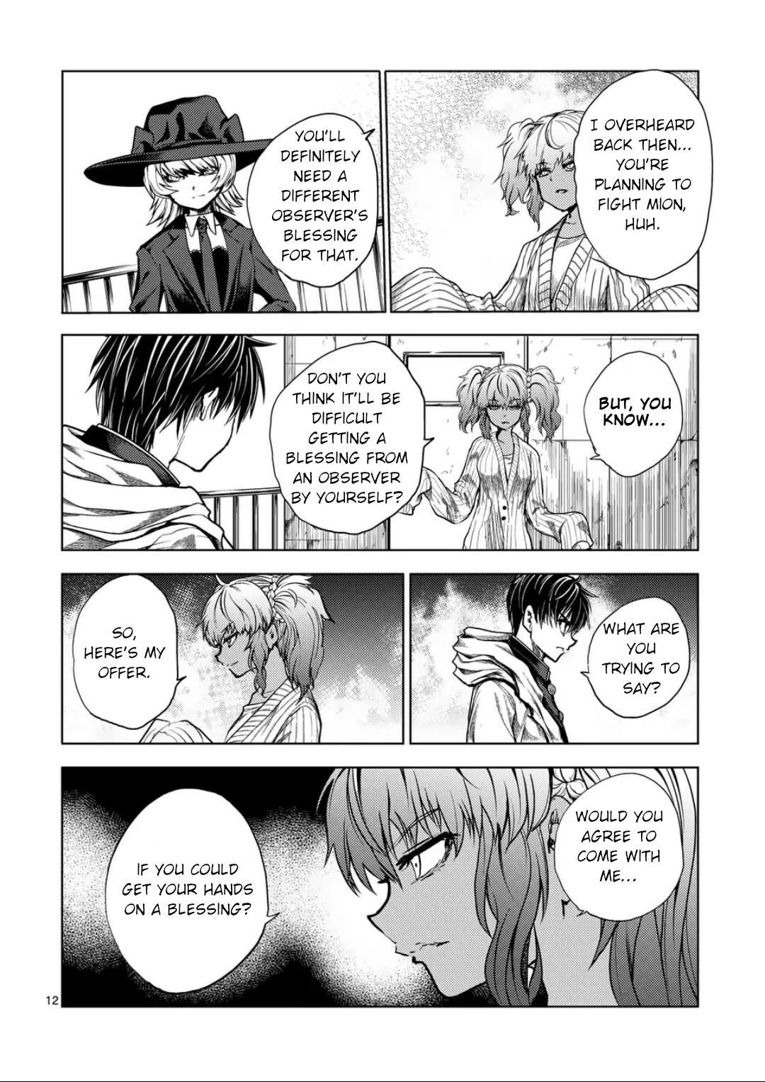 Read Battle in 5 Seconds After Meeting Manga Online