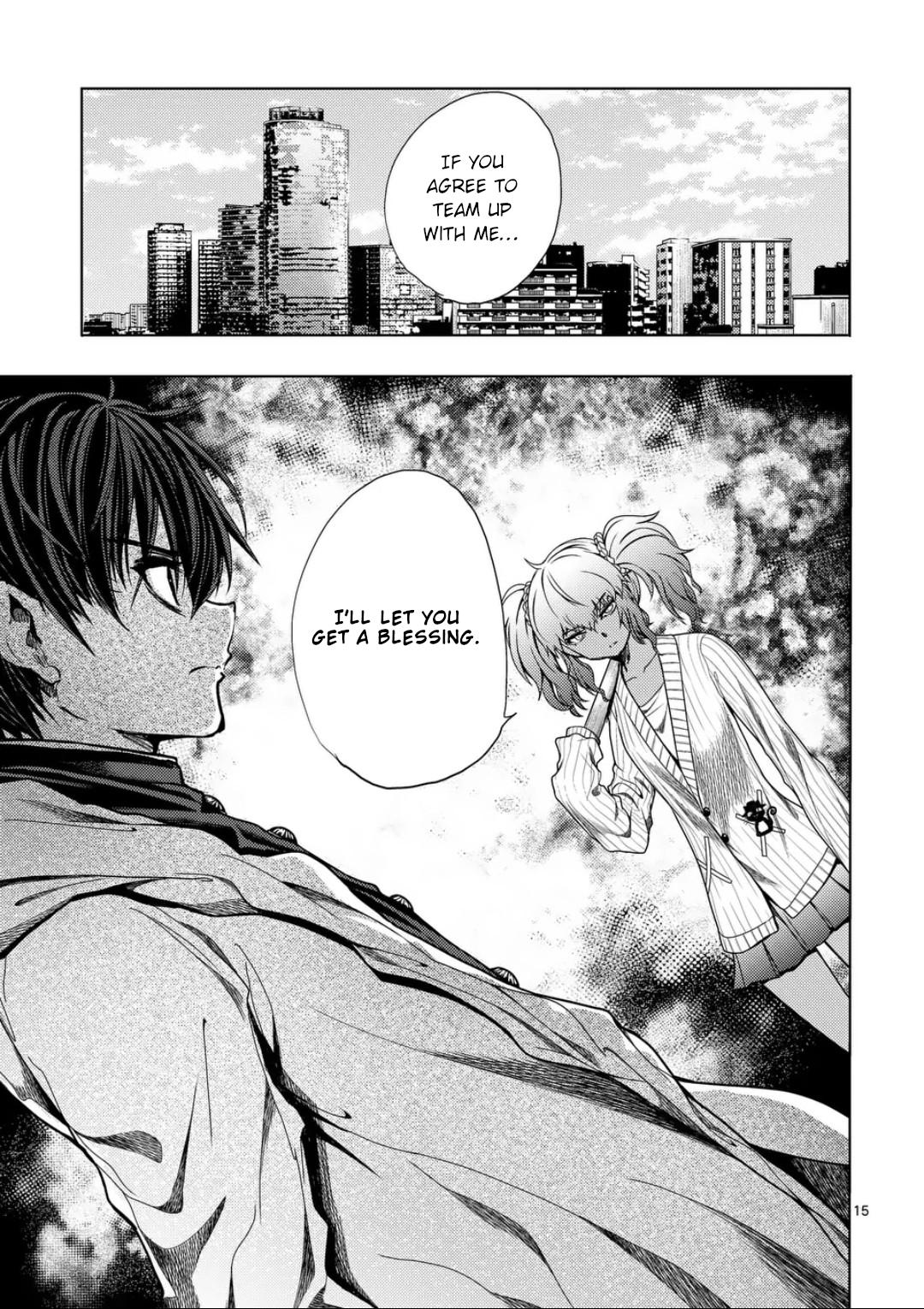 Read Battle in 5 Seconds After Meeting Manga Online