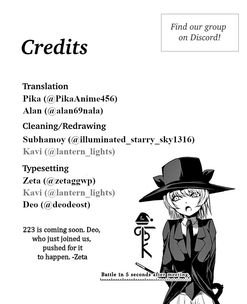 Read Battle in 5 Seconds After Meeting Manga Online
