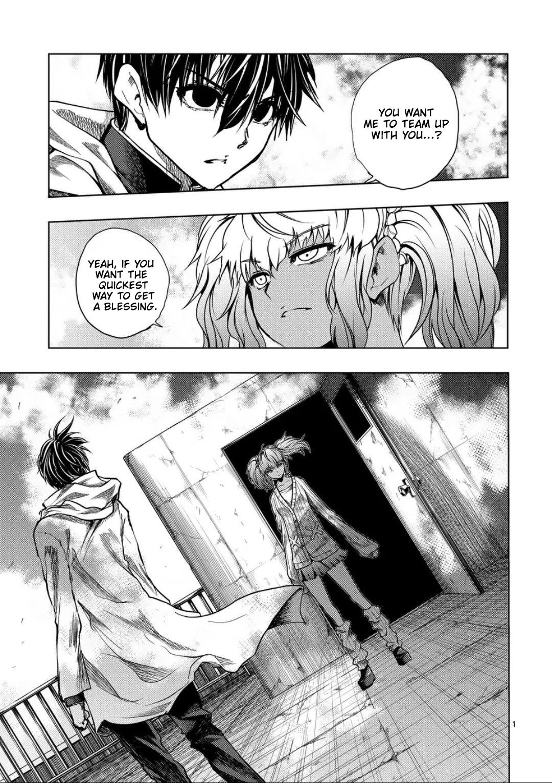 Read Battle in 5 Seconds After Meeting Manga Online