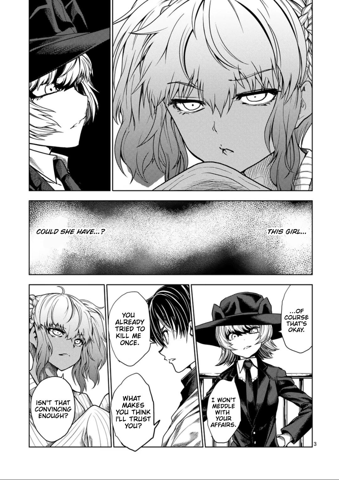 Read Battle in 5 Seconds After Meeting Manga Online