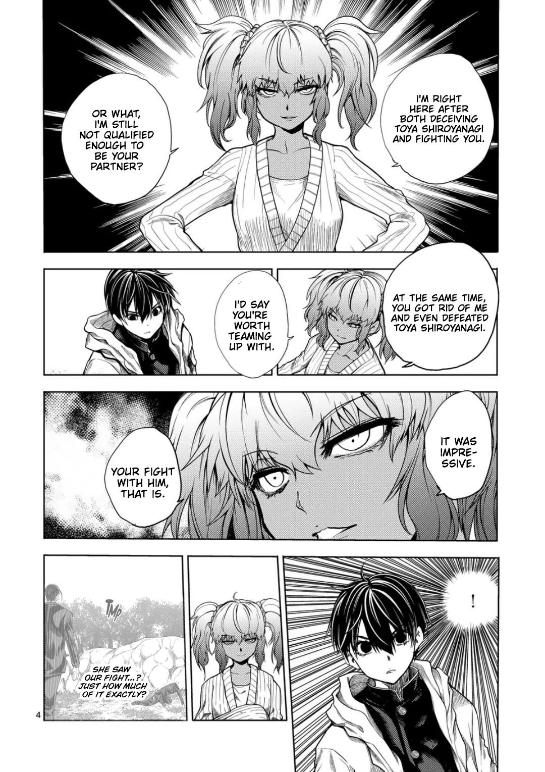 Read Battle in 5 Seconds After Meeting Manga Online