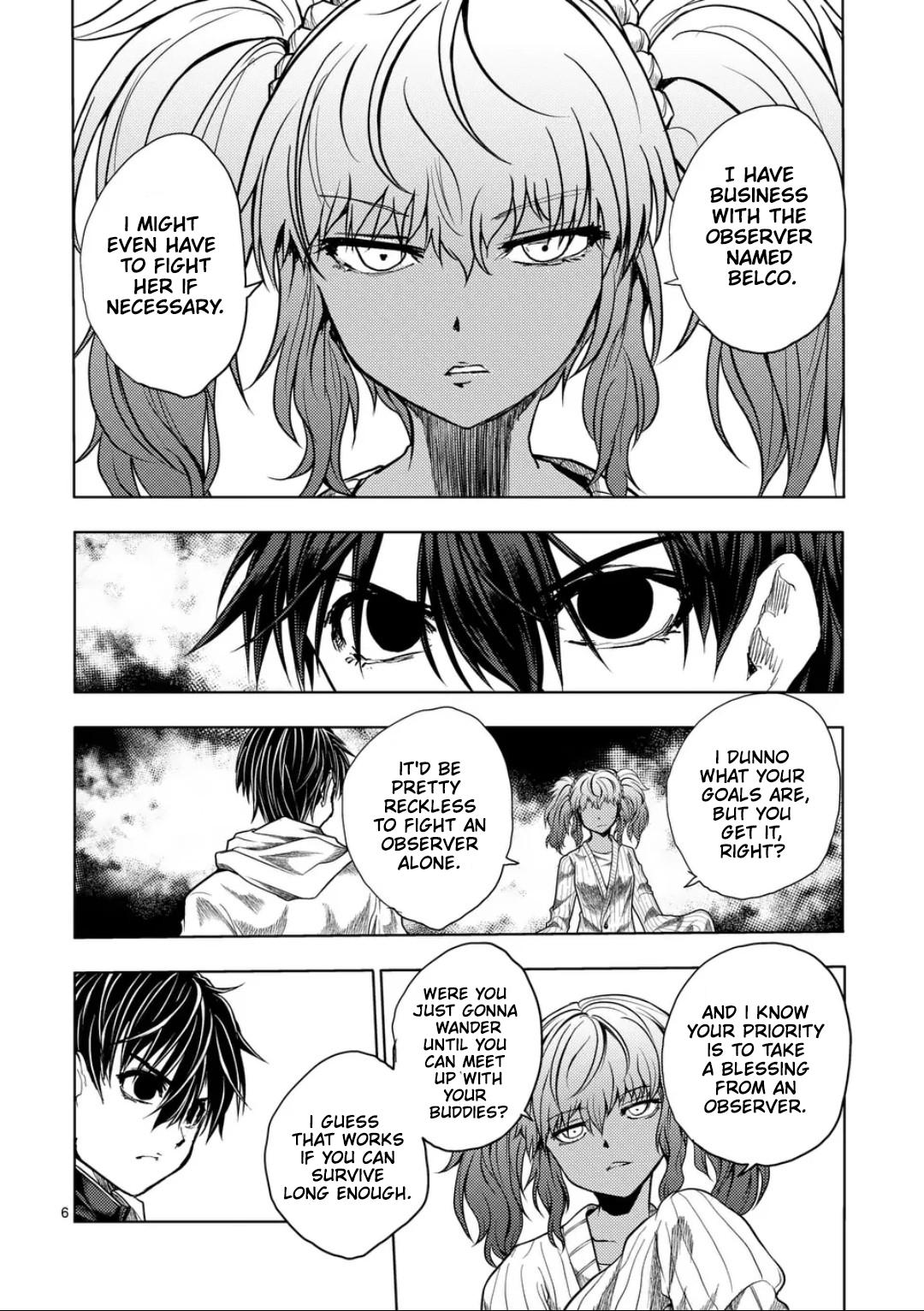 Read Battle in 5 Seconds After Meeting Manga Online