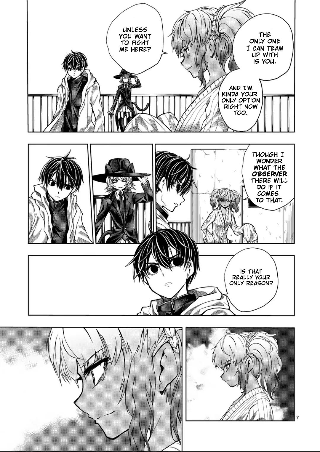 Read Battle in 5 Seconds After Meeting Manga Online