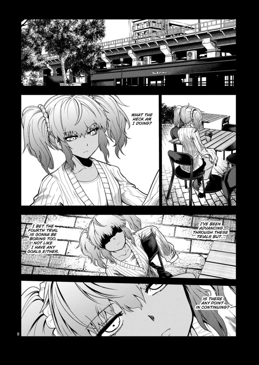 Read Battle in 5 Seconds After Meeting Manga Online