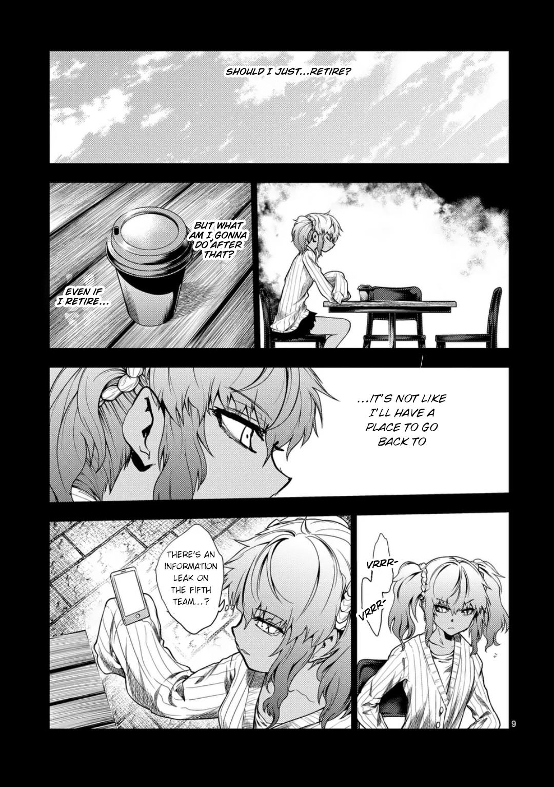 Read Battle in 5 Seconds After Meeting Manga Online