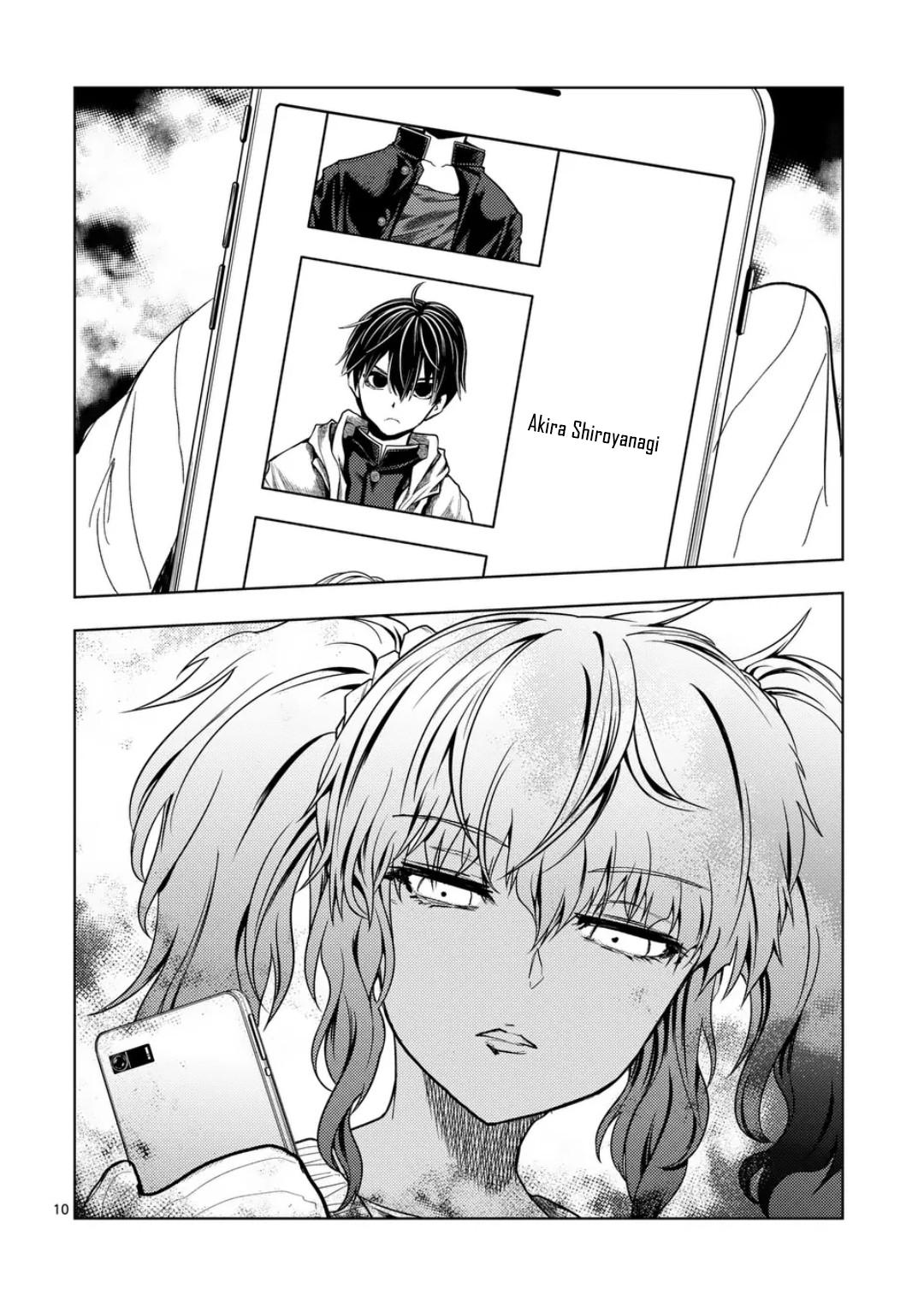 Read Battle in 5 Seconds After Meeting Manga Online