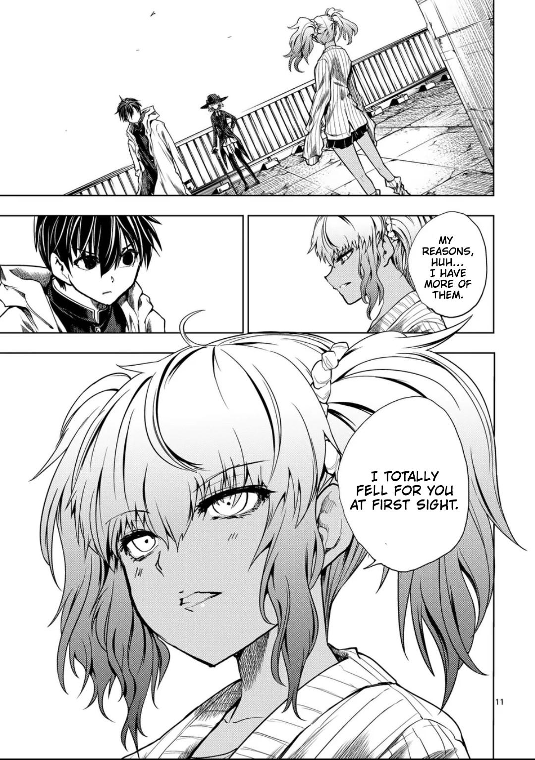 Read Battle in 5 Seconds After Meeting Manga Online