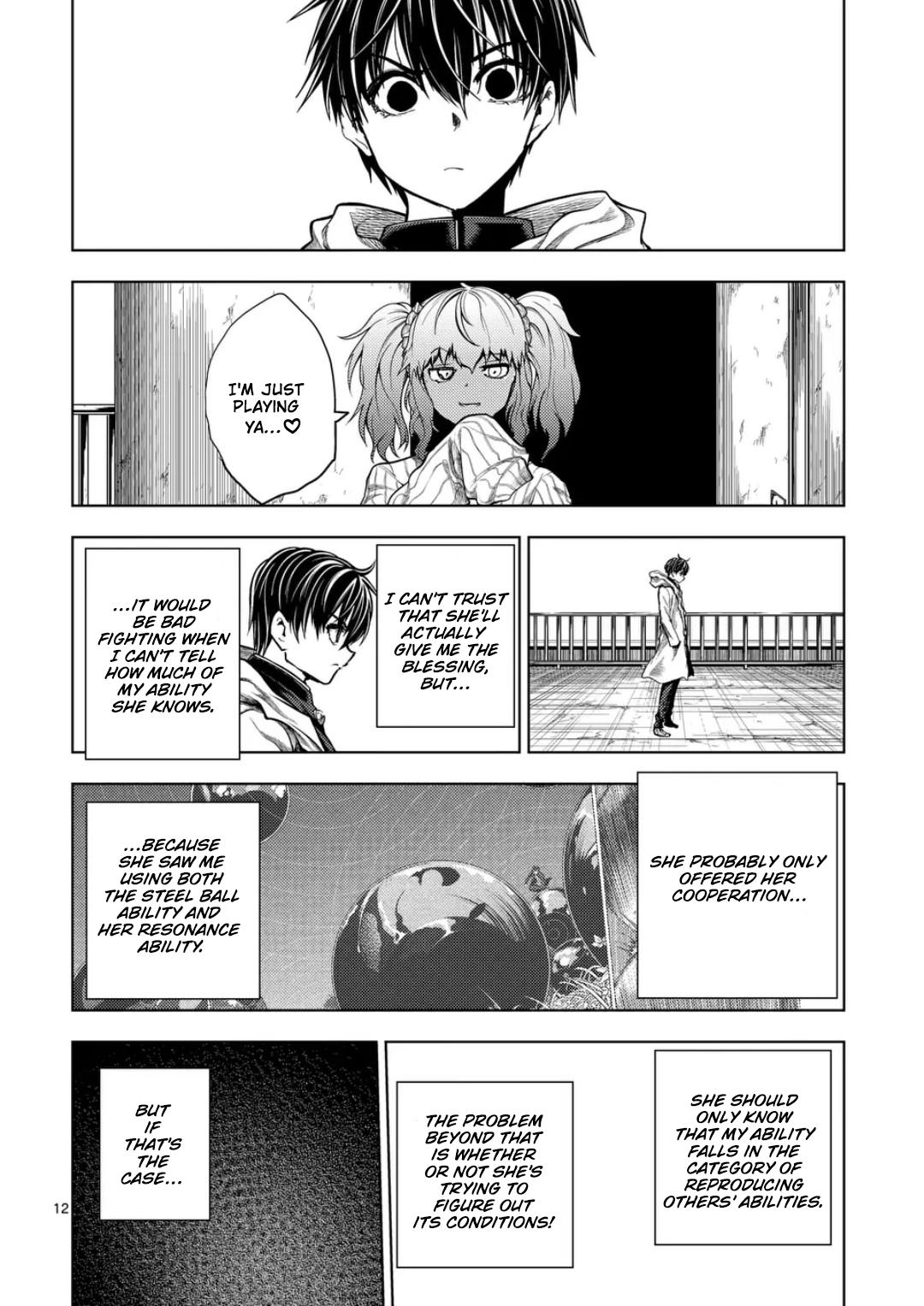 Read Battle in 5 Seconds After Meeting Manga Online