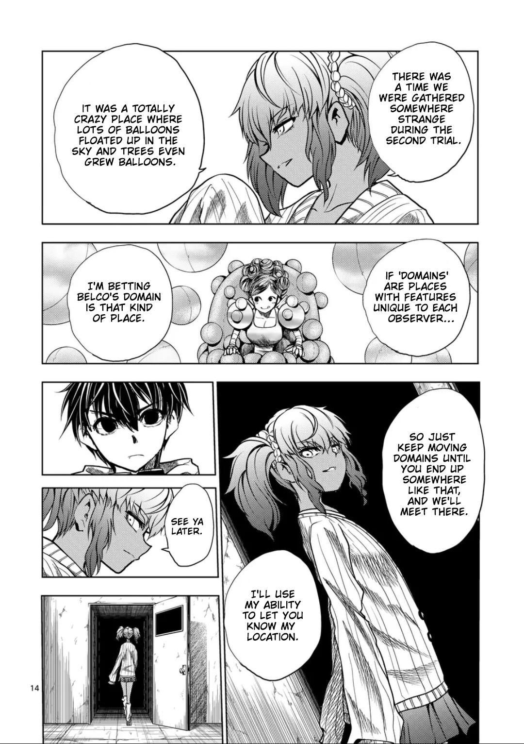 Read Battle in 5 Seconds After Meeting Manga Online