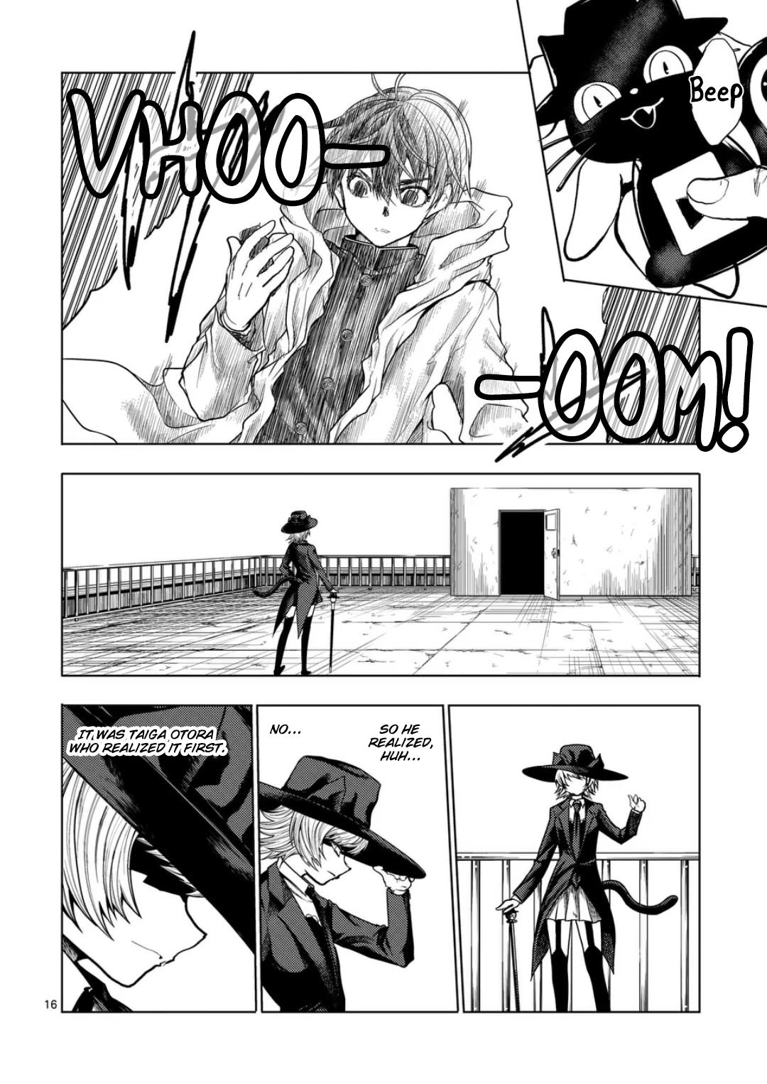 Read Battle in 5 Seconds After Meeting Manga Online