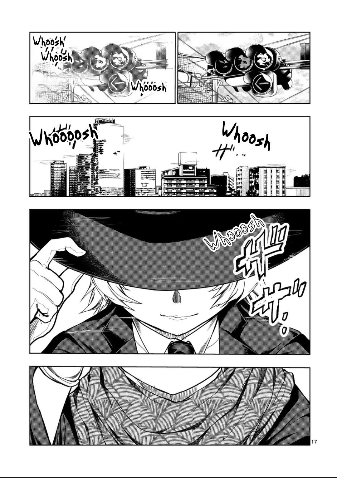 Read Battle in 5 Seconds After Meeting Manga Online