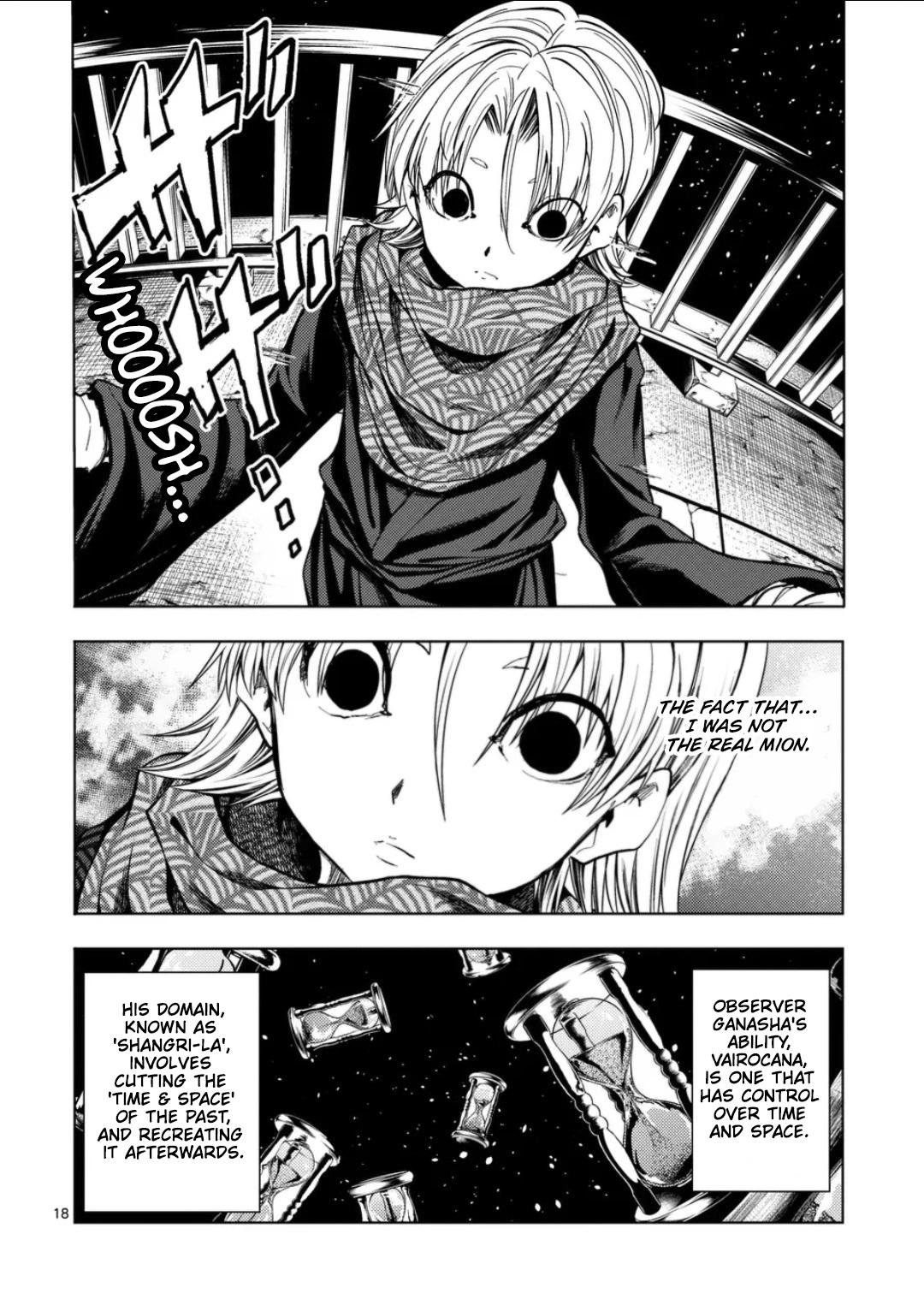 Read Battle in 5 Seconds After Meeting Manga Online