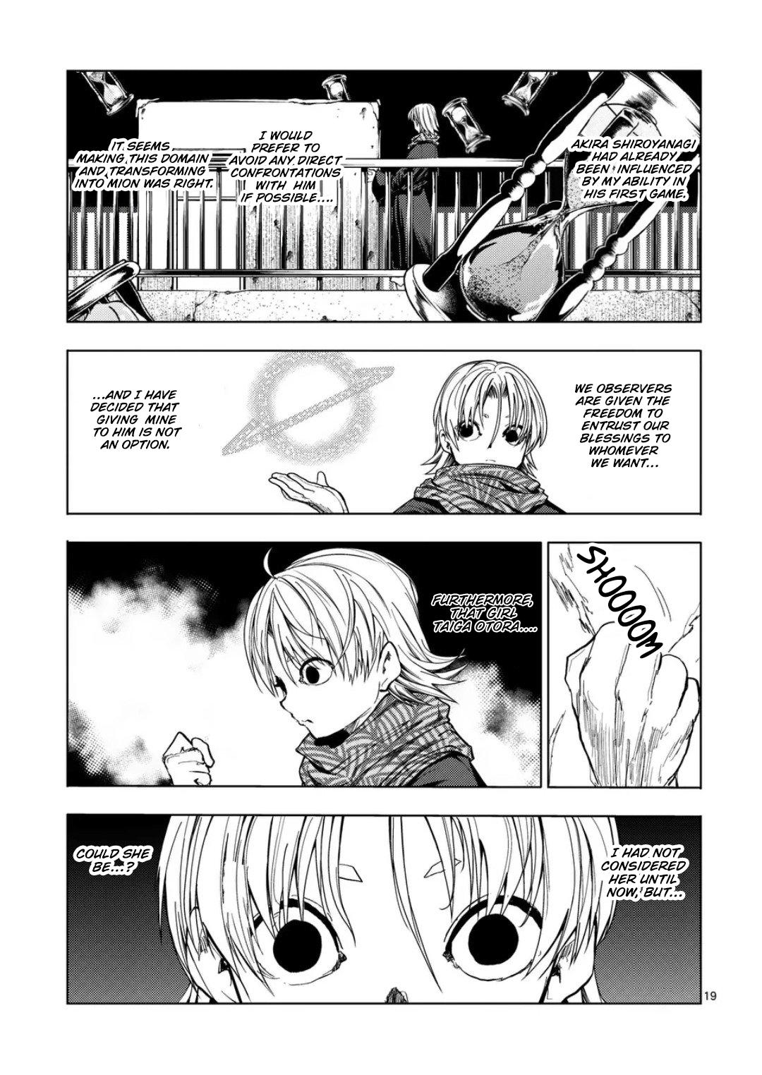 Read Battle in 5 Seconds After Meeting Manga Online