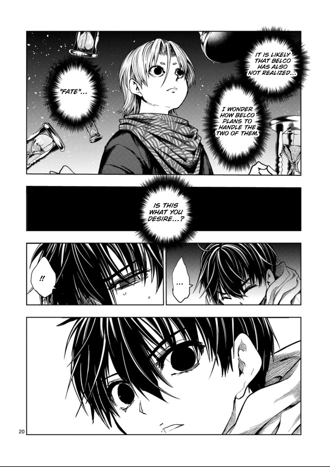 Read Battle in 5 Seconds After Meeting Manga Online