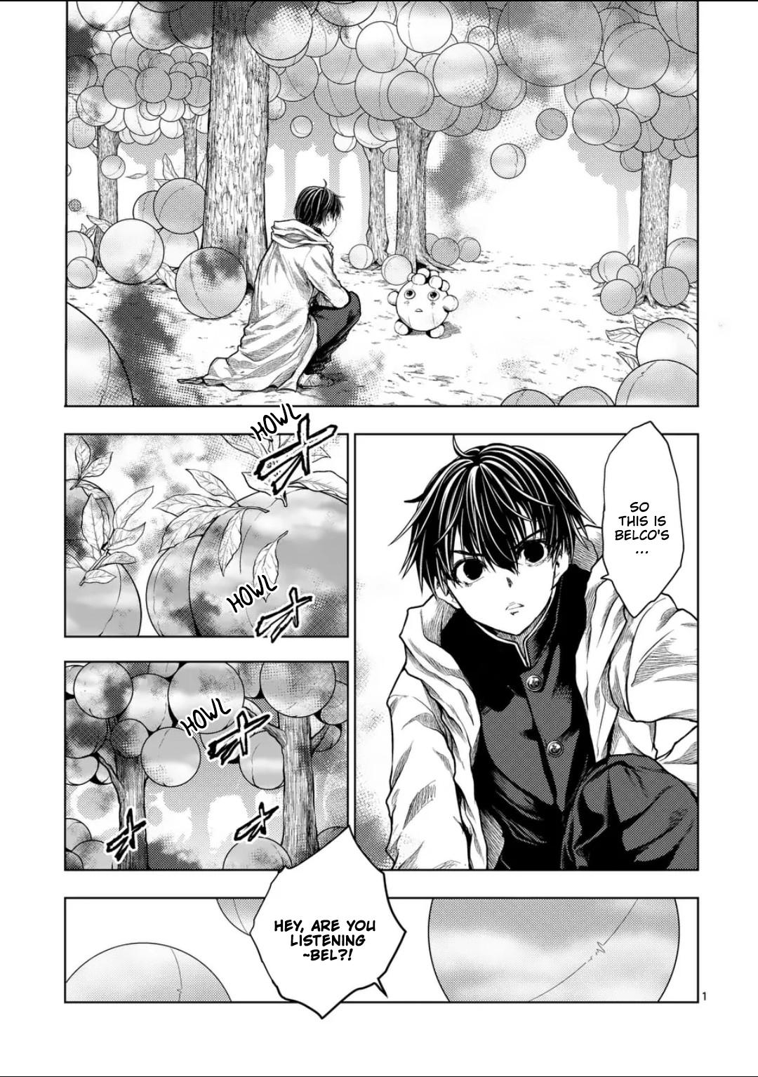 Read Battle in 5 Seconds After Meeting Manga Online