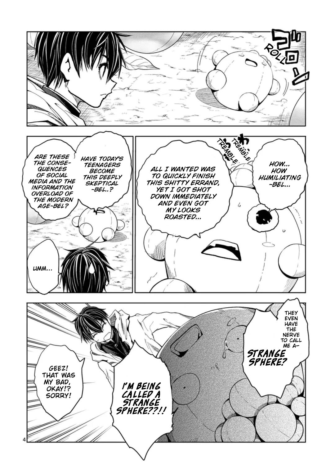 Read Battle in 5 Seconds After Meeting Manga Online