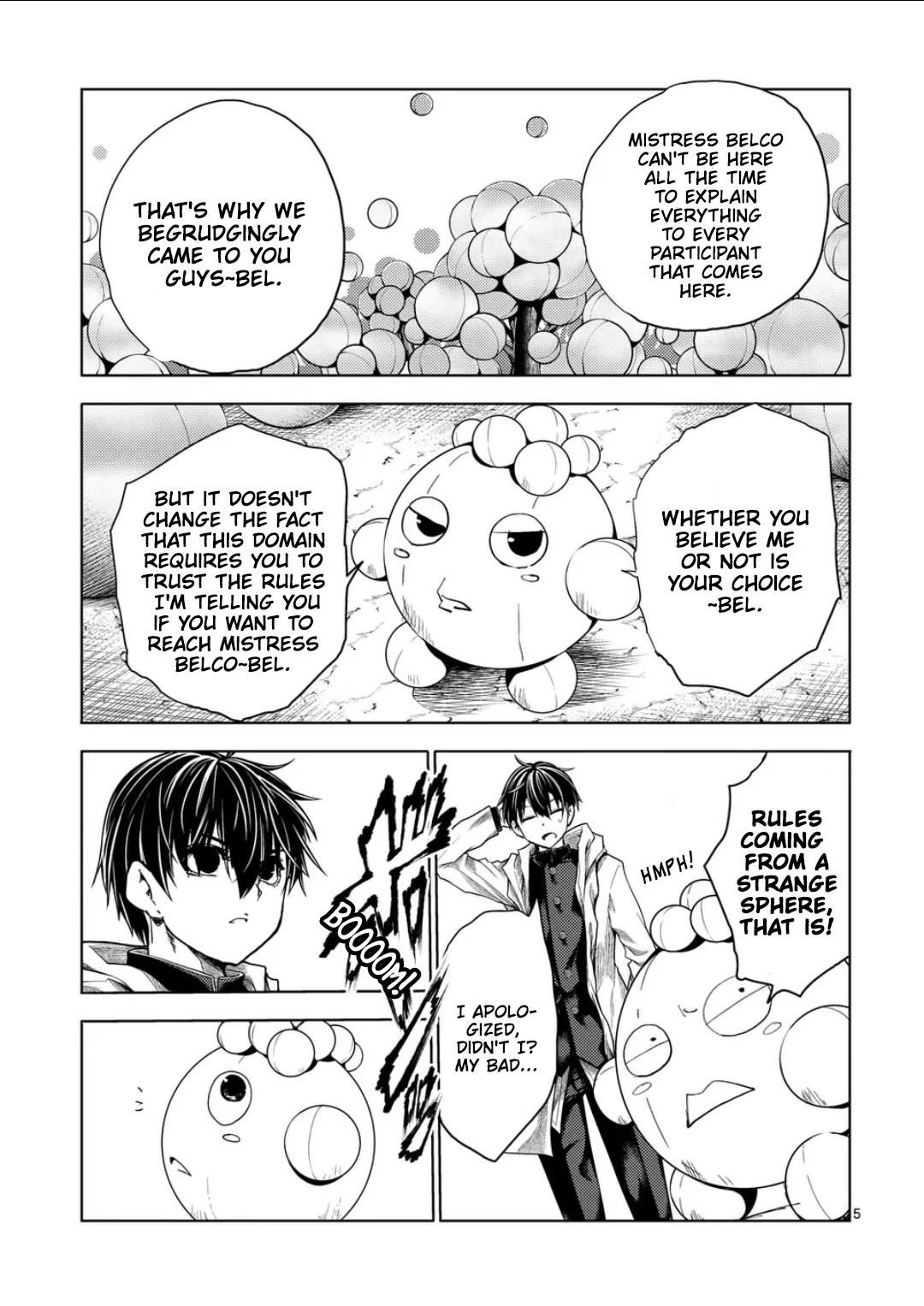 Read Battle in 5 Seconds After Meeting Manga Online