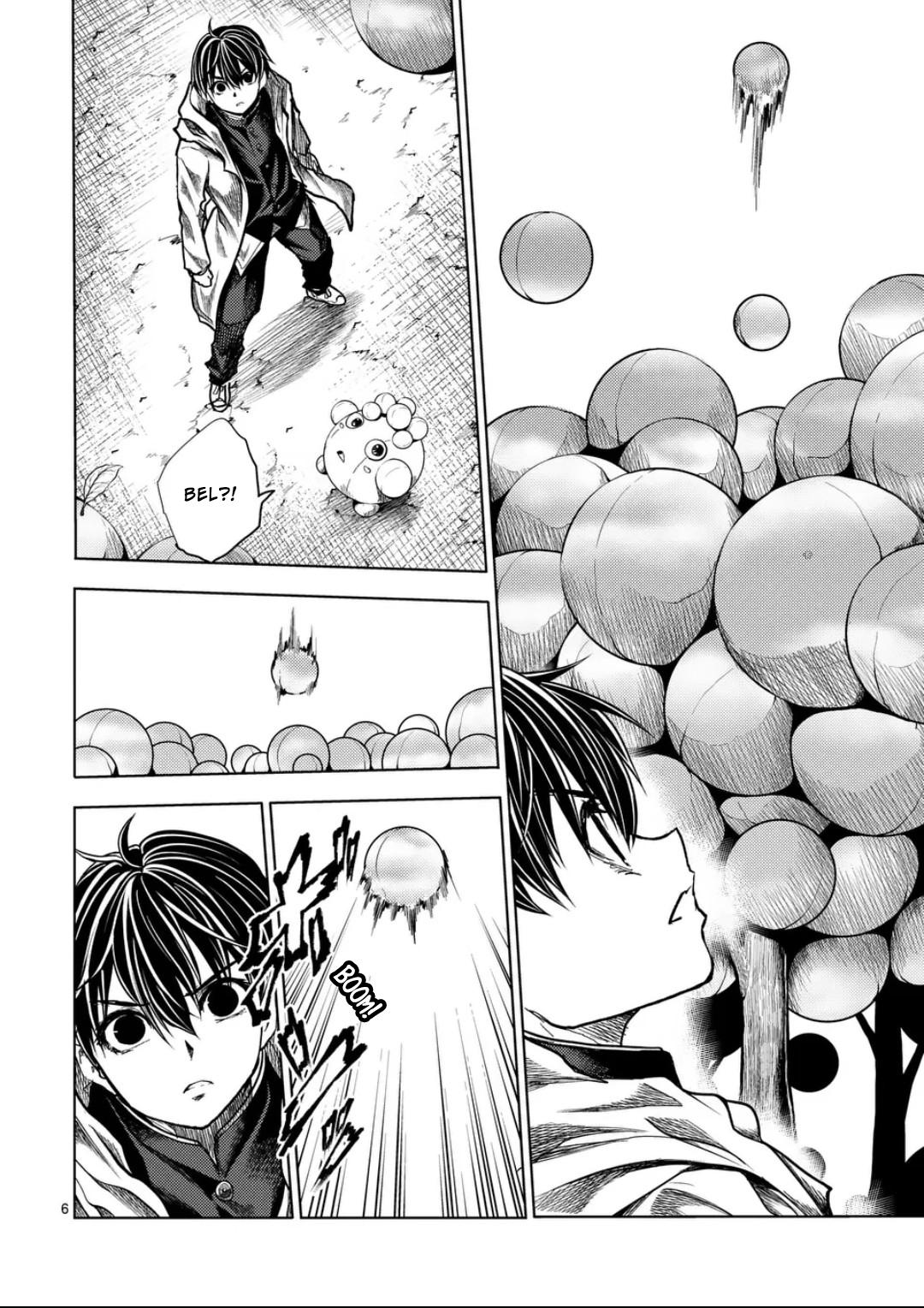 Read Battle in 5 Seconds After Meeting Manga Online