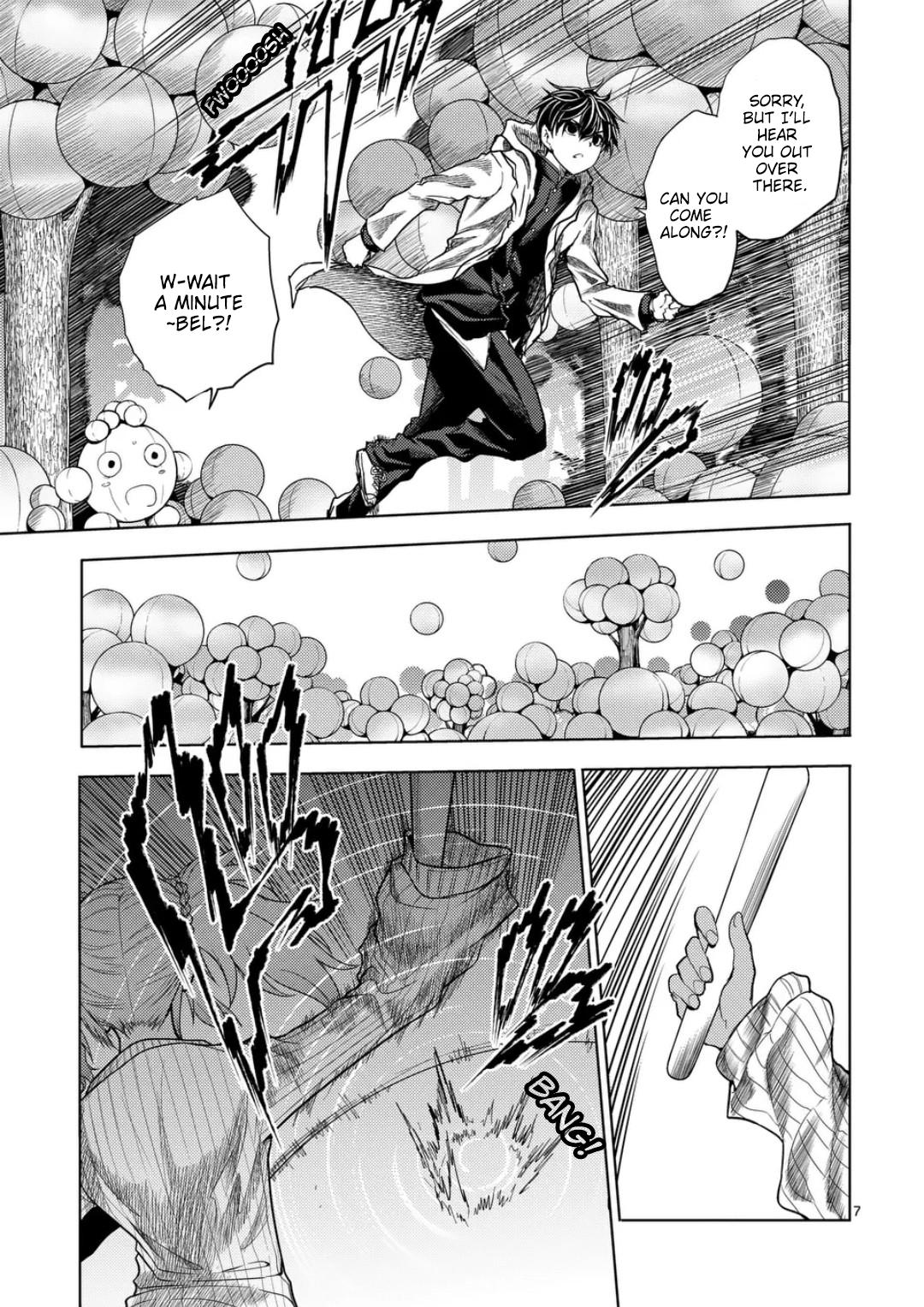 Read Battle in 5 Seconds After Meeting Manga Online