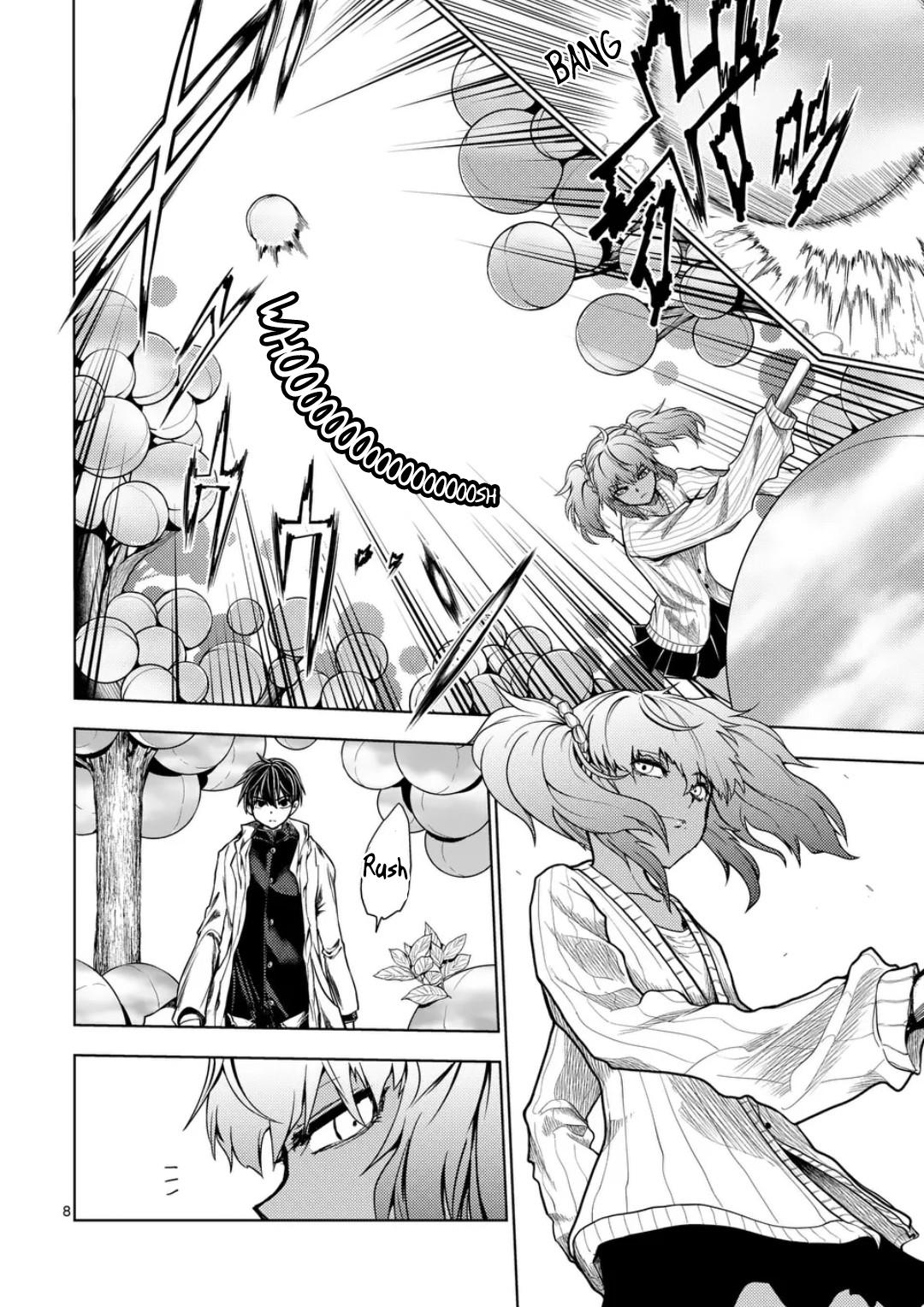 Read Battle in 5 Seconds After Meeting Manga Online